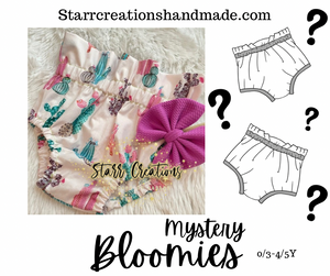 Mystery Bloomies