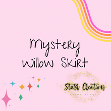 Load image into Gallery viewer, Mystery Willow Skirt Only**