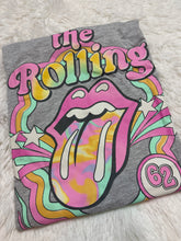 Load image into Gallery viewer, Band Tee Upcycle