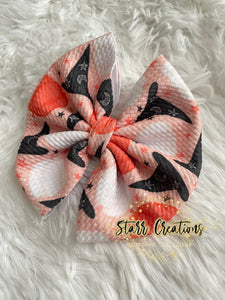 Fall/Halloween Bows