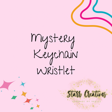Load image into Gallery viewer, Mystery Keychain Wristlet