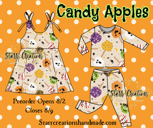 All Treats, No Tricks Preorder