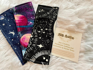 3 Pack Bookmarks