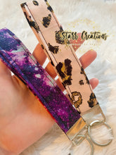 Load image into Gallery viewer, Mystery Keychain Wristlet