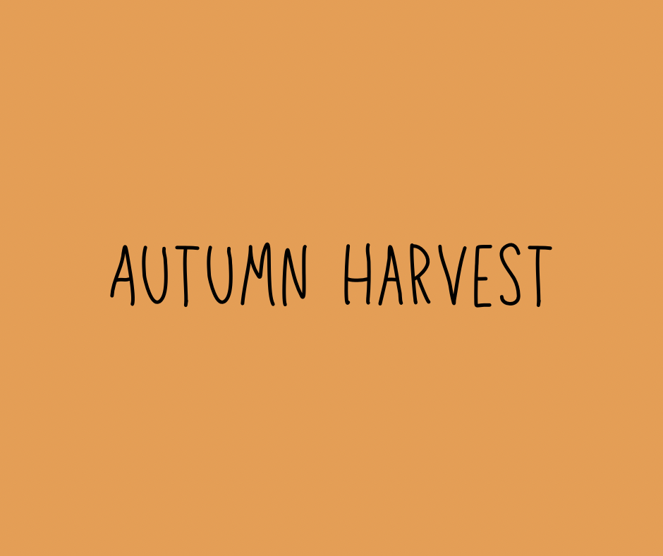 Autumn Harvest