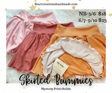 Load image into Gallery viewer, Mystery Skirted Bummie