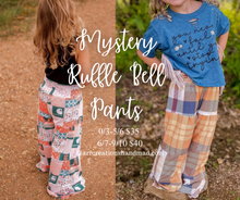 Load image into Gallery viewer, Mystery Ruffle Bell Pants