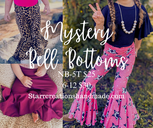 Mystery Bell Bottoms