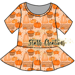Lil Pumpkin Preorder