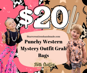 Mystery Outfit Grab Bags