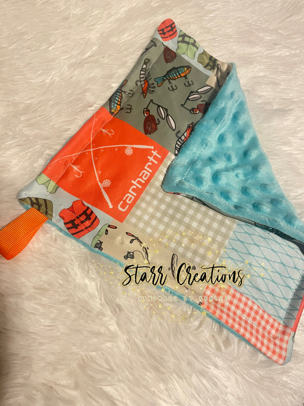 MYSTERY Lovey Paci Holder Grab Bag